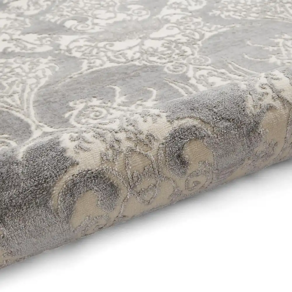 Laurence Llewelyn-Bowen Imperial Grey Rug - Image 10