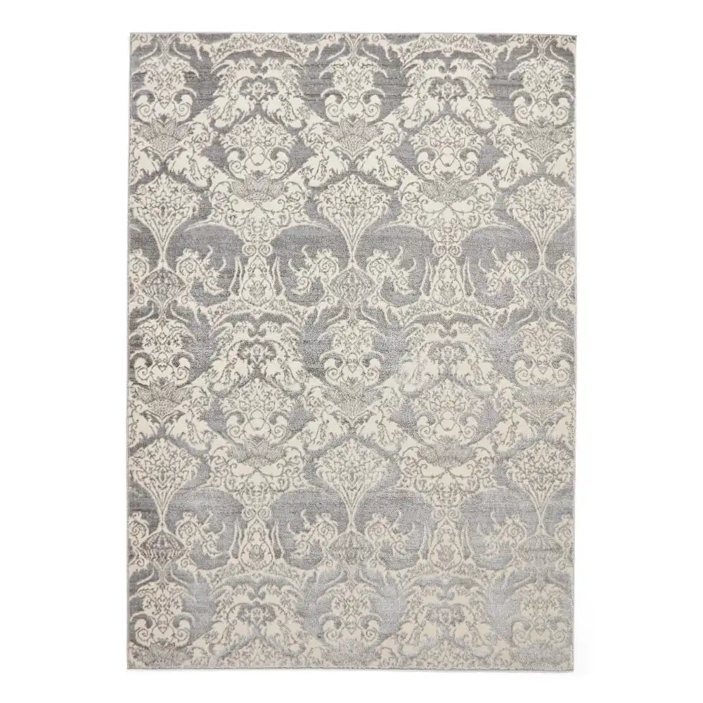 Laurence Llewelyn-Bowen Imperial Grey Rug - Image 4