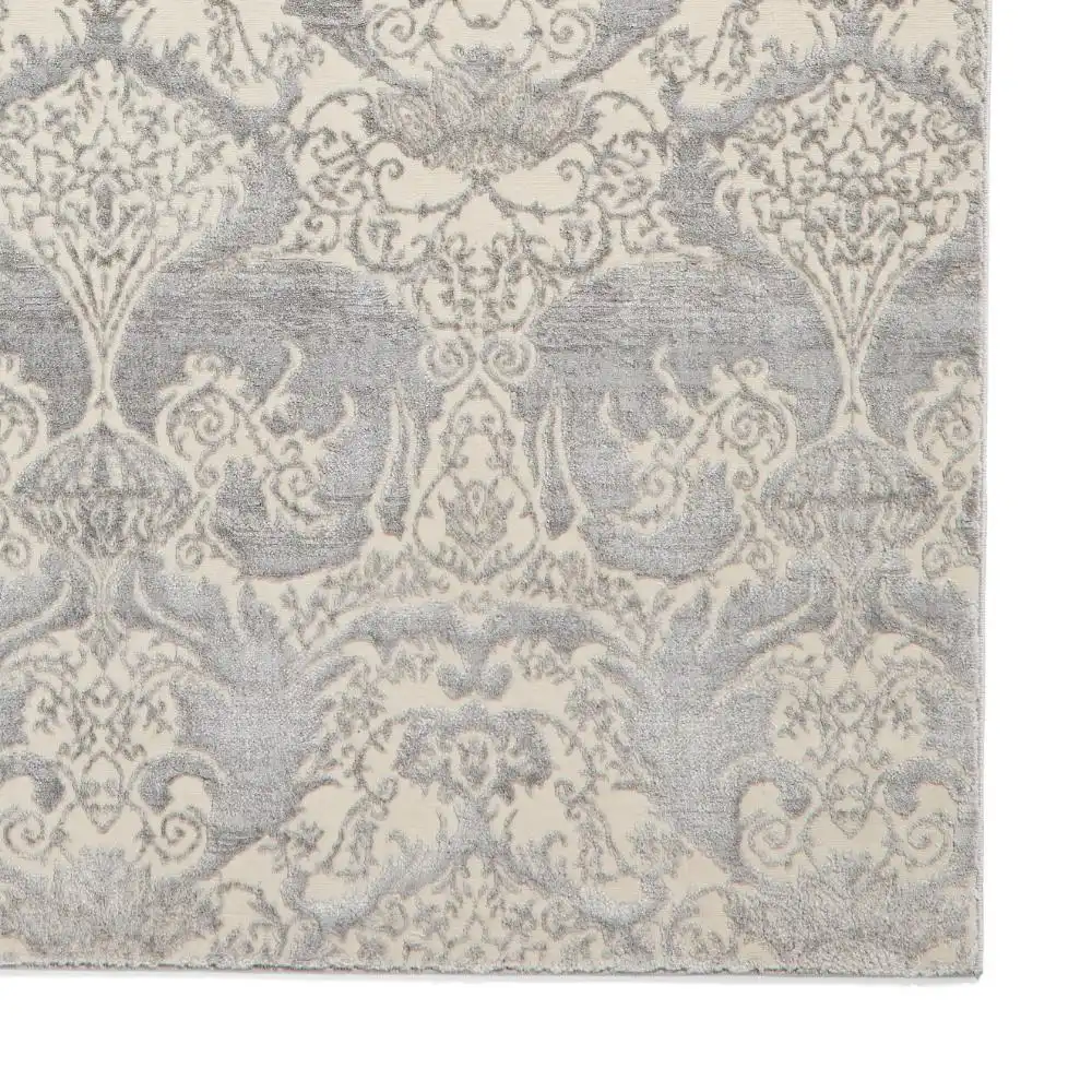 Laurence Llewelyn-Bowen Imperial Grey Rug - Image 6