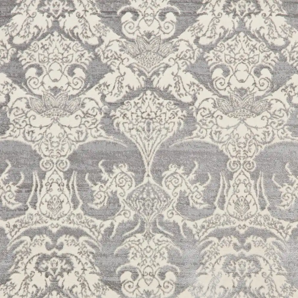 Laurence Llewelyn-Bowen Imperial Grey Rug - Image 7