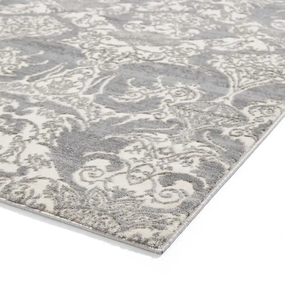 Laurence Llewelyn-Bowen Imperial Grey Rug - Image 8