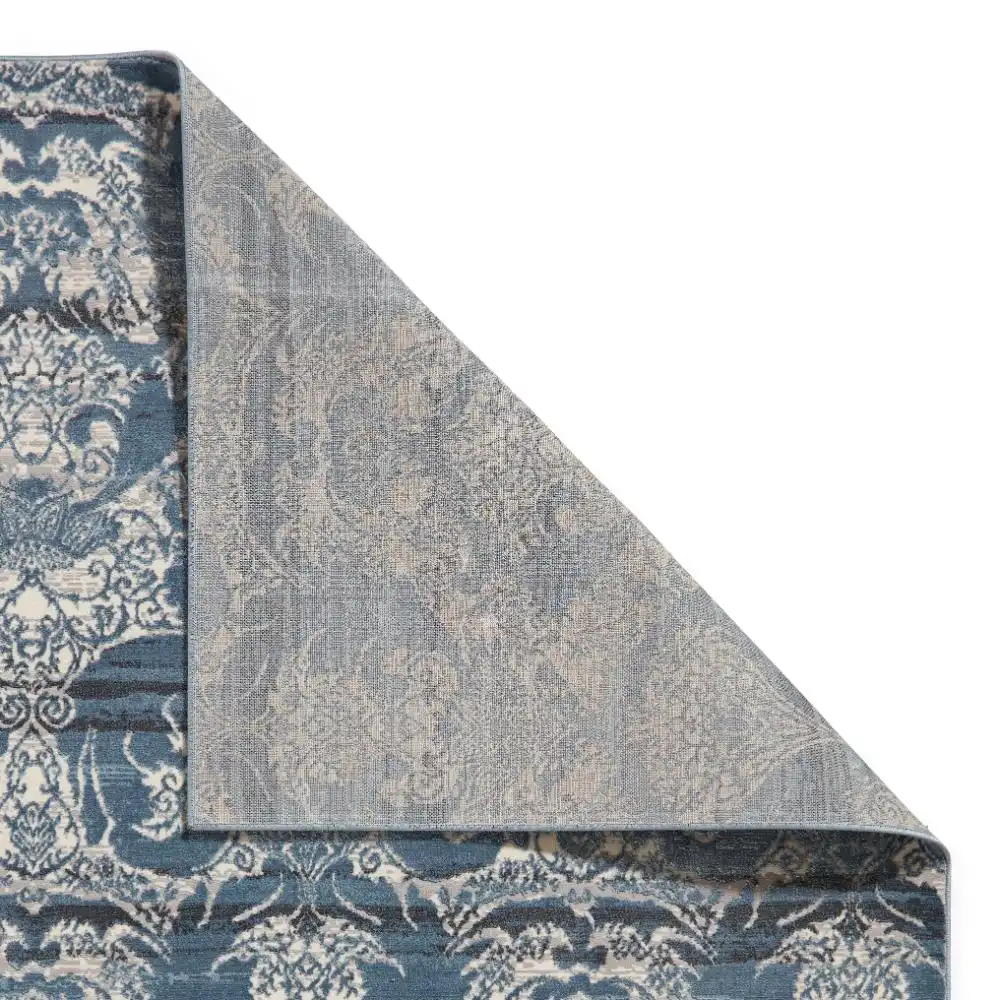 Laurence Llewelyn-Bowen Imperial Midnight Rug - Image 5