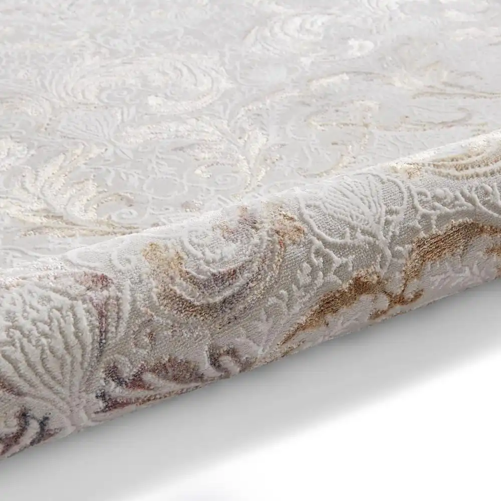 Laurence Llewelyn-Bowen Imperial Pearl Rug - Image 10