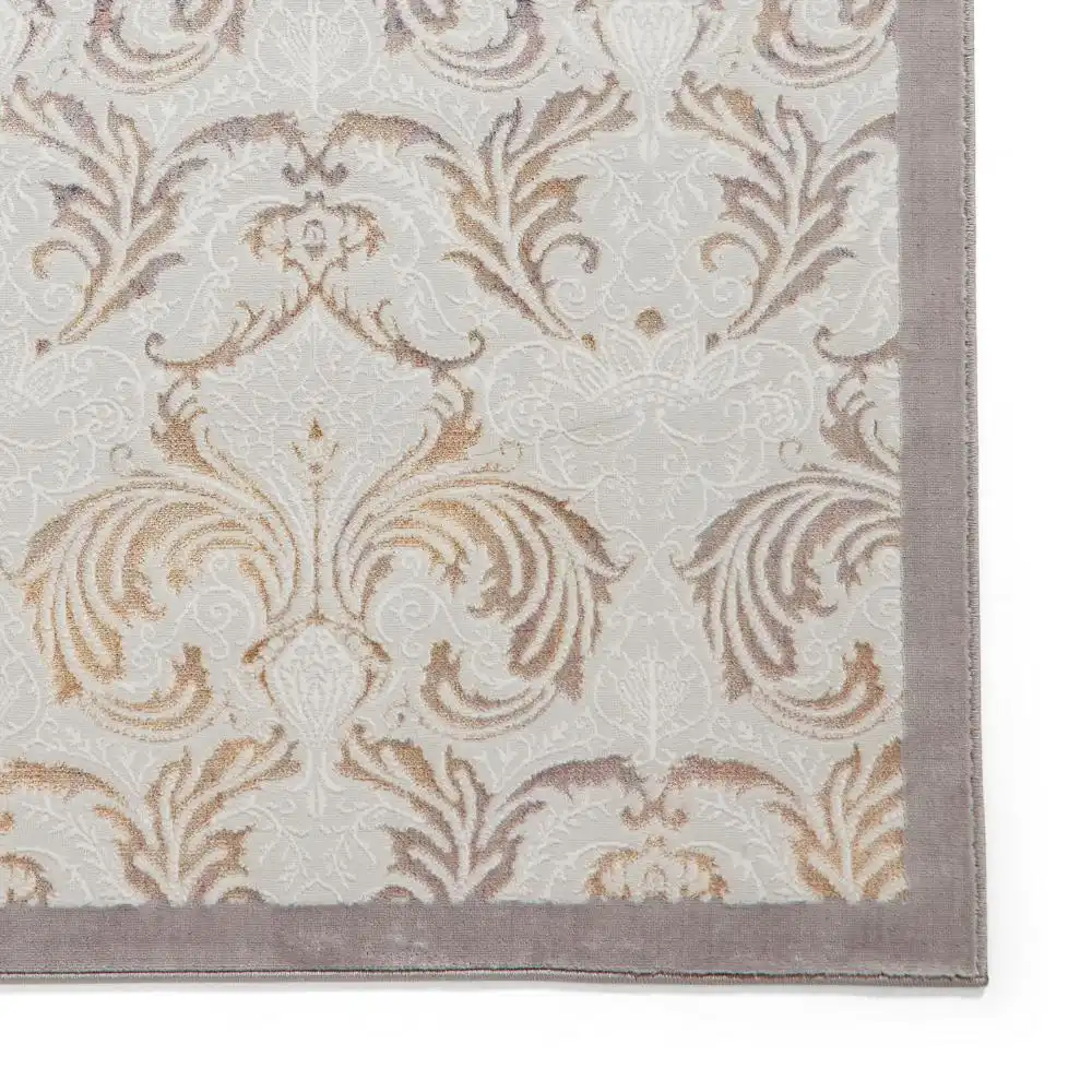 Laurence Llewelyn-Bowen Imperial Pearl Rug - Image 6
