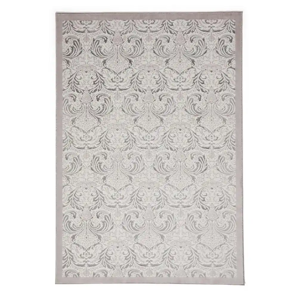 Laurence Llewelyn-Bowen Imperial Silver Rug - Image 4