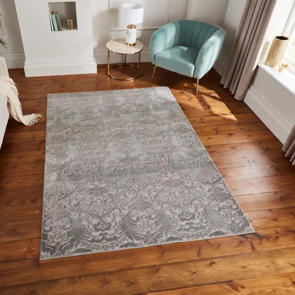 Laurence Llewelyn-Bowen Imperial Slate Rug - Image 3