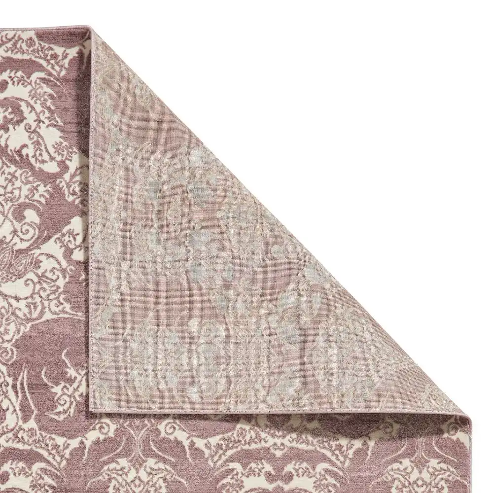 Laurence Llewelyn-Bowen Imperial Wine Rug - Image 5