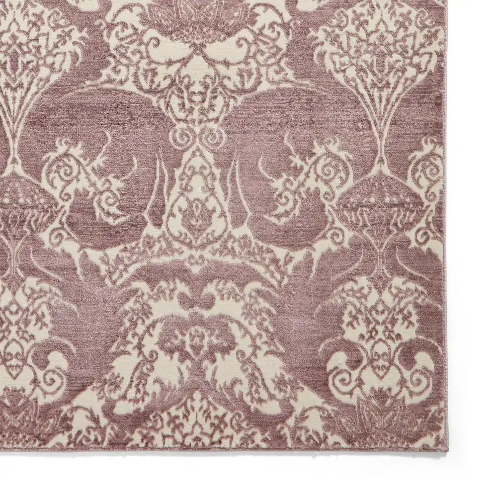 Laurence Llewelyn-Bowen Imperial Wine Rug - Image 6