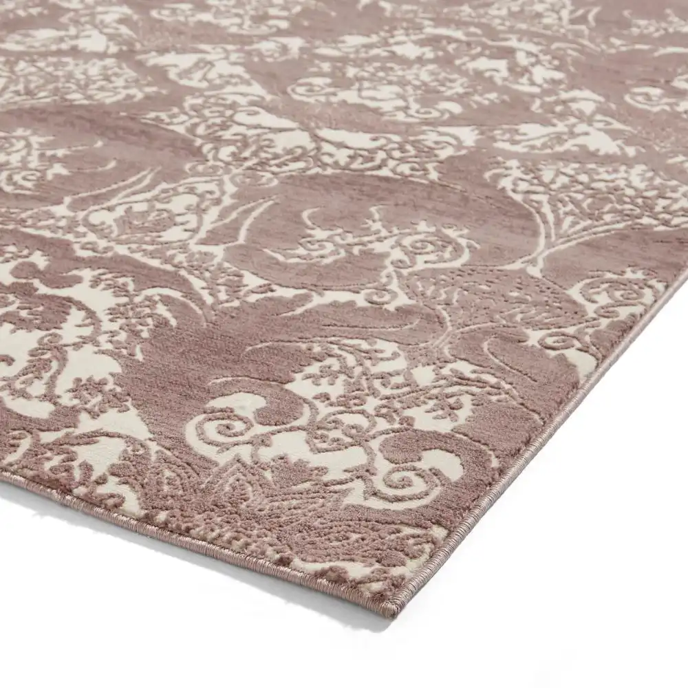 Laurence Llewelyn-Bowen Imperial Wine Rug - Image 8