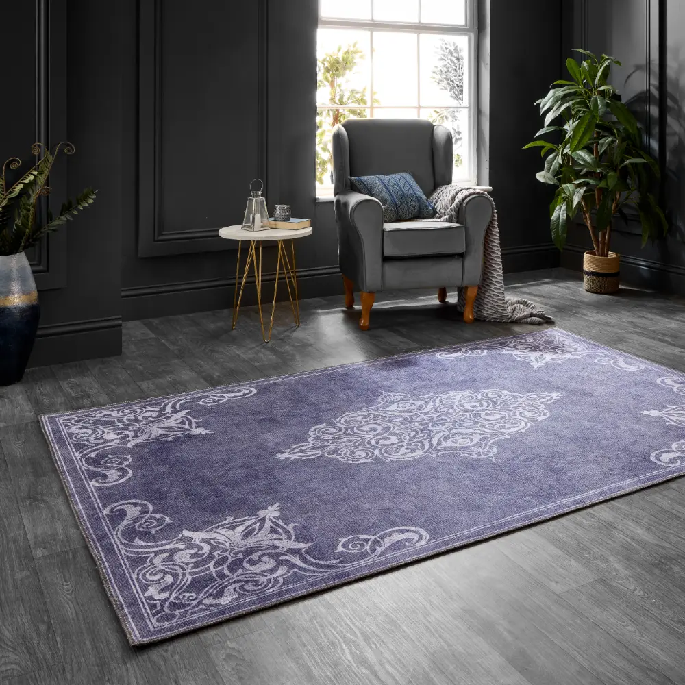 Laurence Llewelyn-Bowen Sarabande  Blue - Image 2