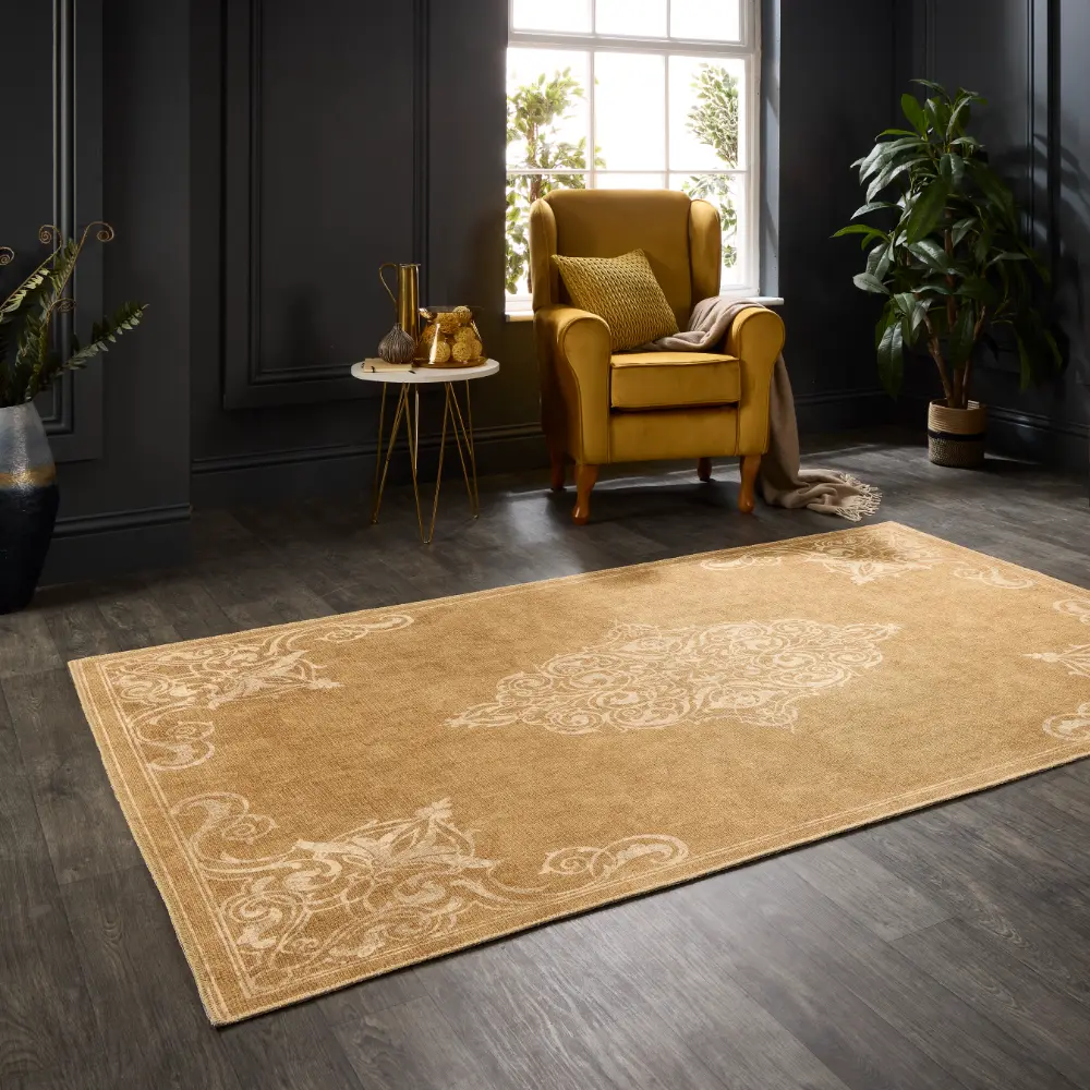Laurence Llewelyn-Bowen Sarabande Gold - Image 2