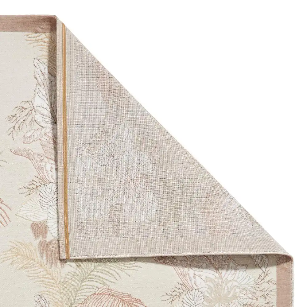 Laurence Llewelyn-Bowen Tropicana Bronze Rug - Image 5