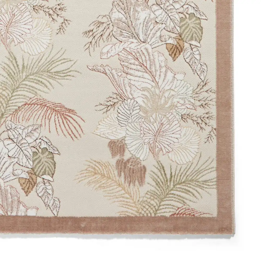 Laurence Llewelyn-Bowen Tropicana Bronze Rug - Image 6