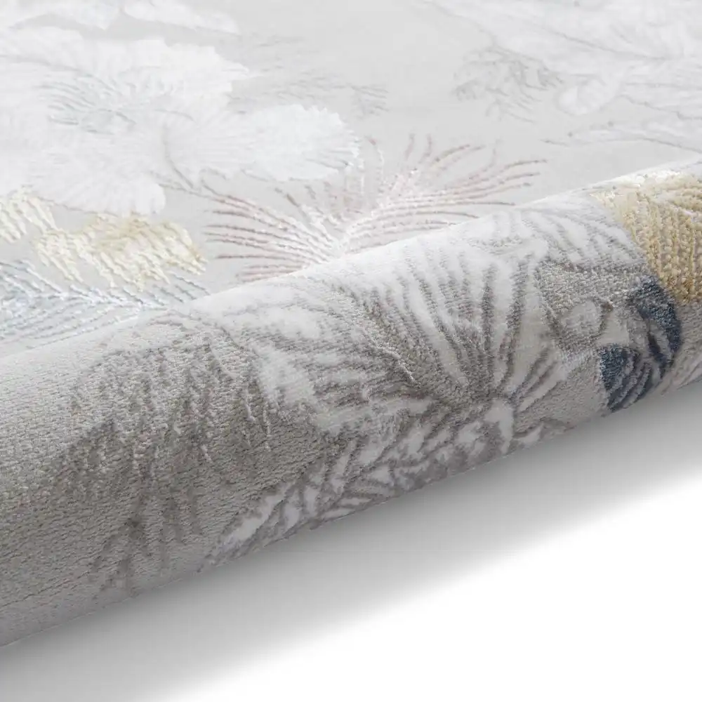 Laurence Llewelyn-Bowen Tropicana Pearl Rug - Image 10