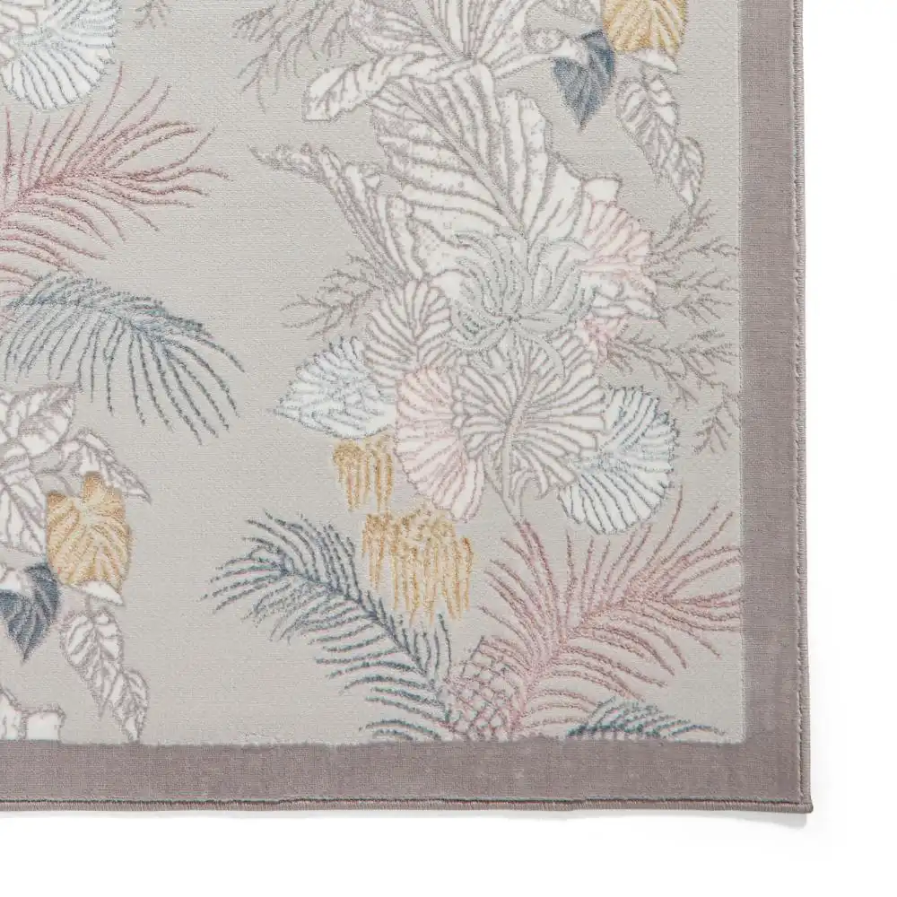Laurence Llewelyn-Bowen Tropicana Pearl Rug - Image 6