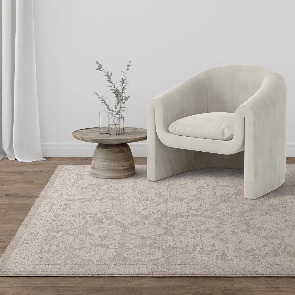 Laurent LA03 Beige/Natural - Image 2