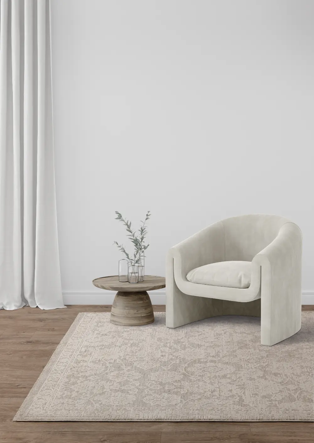 Laurent LA03 Beige/Natural - Image 3