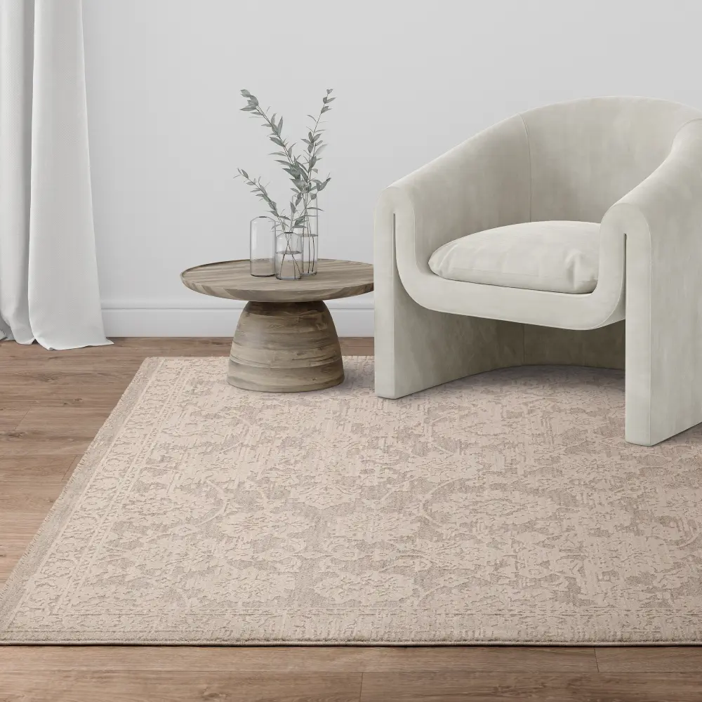 Laurent LA04 Beige/Natural - Image 10