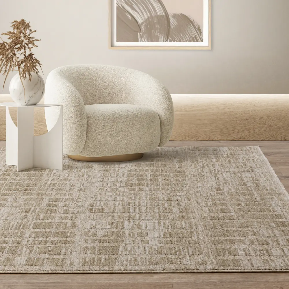 Laurent LA07 Beige/Natural - Image 2