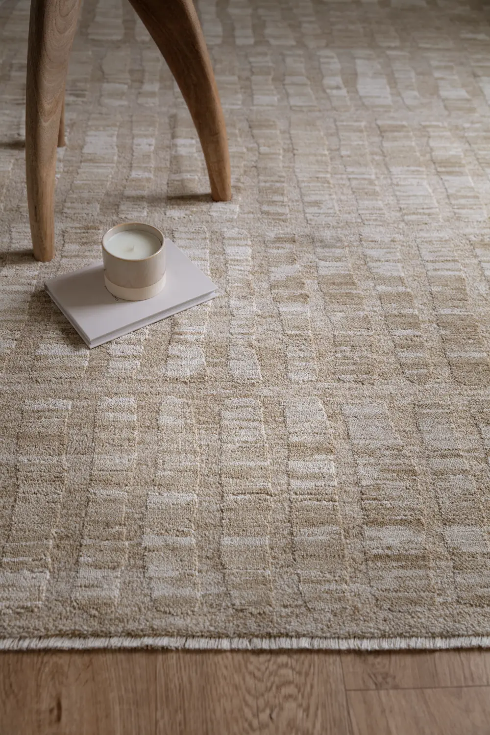 Laurent LA07 Beige/Natural - Image 3