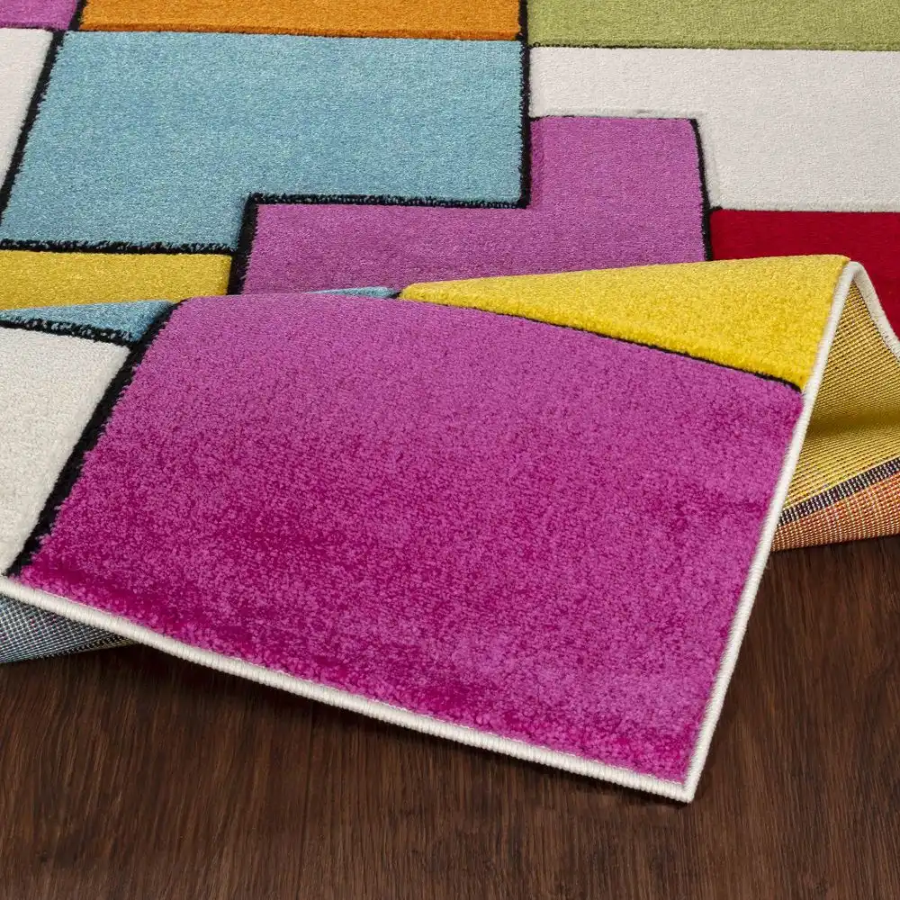 BONNIE Scandi Geometric Multicolour - Image 2