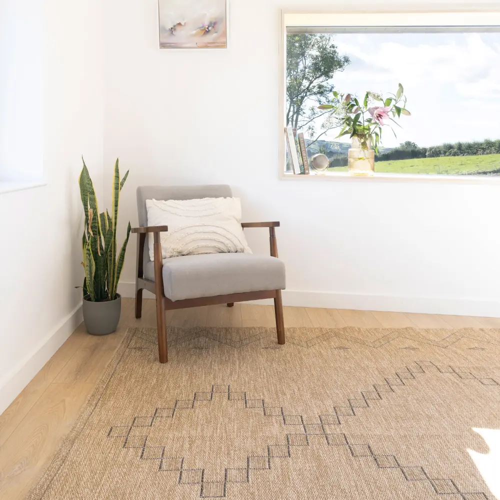 Le Monde Jute Alva Washable - Image 4