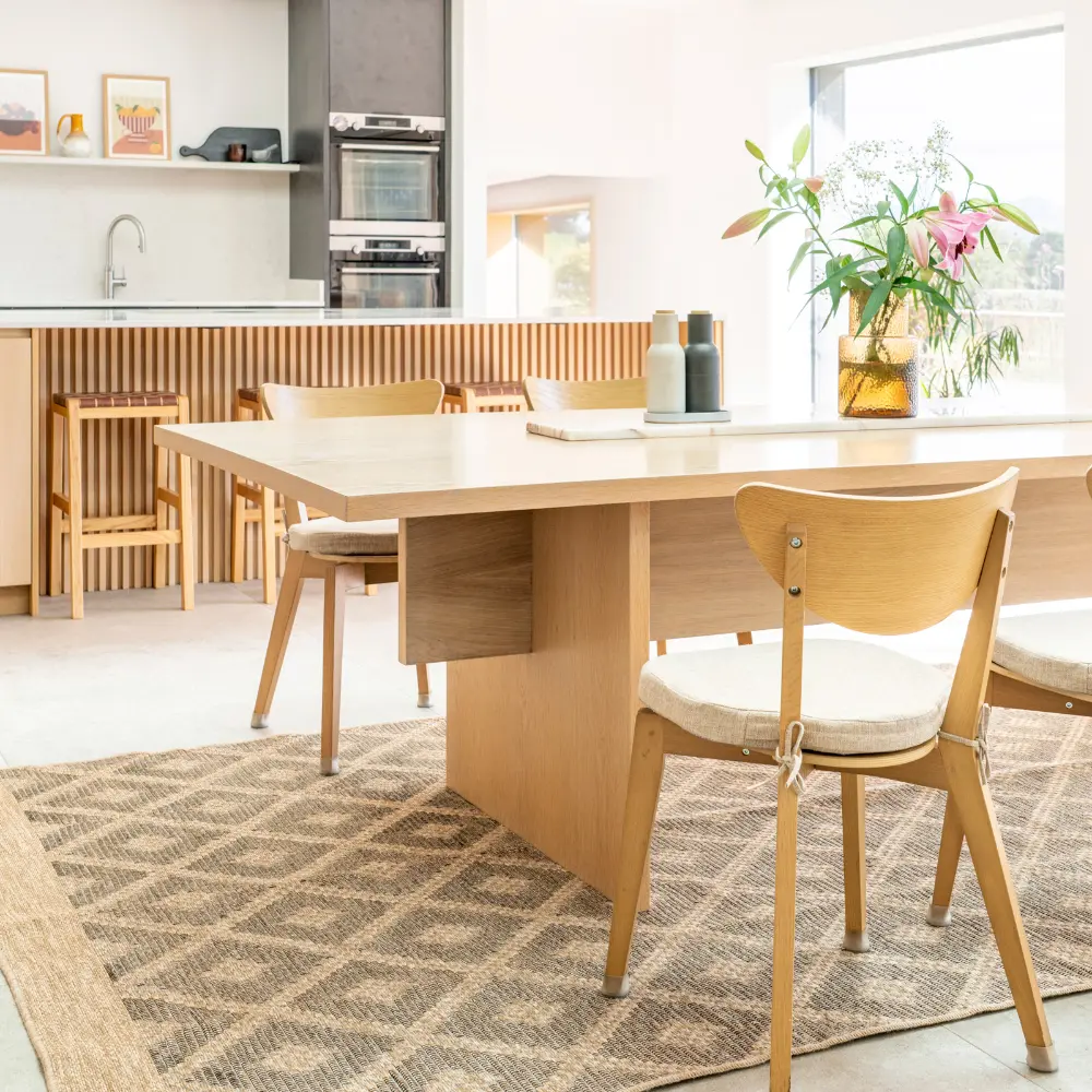 Le Monde Jute  Thea Washable - Image 3