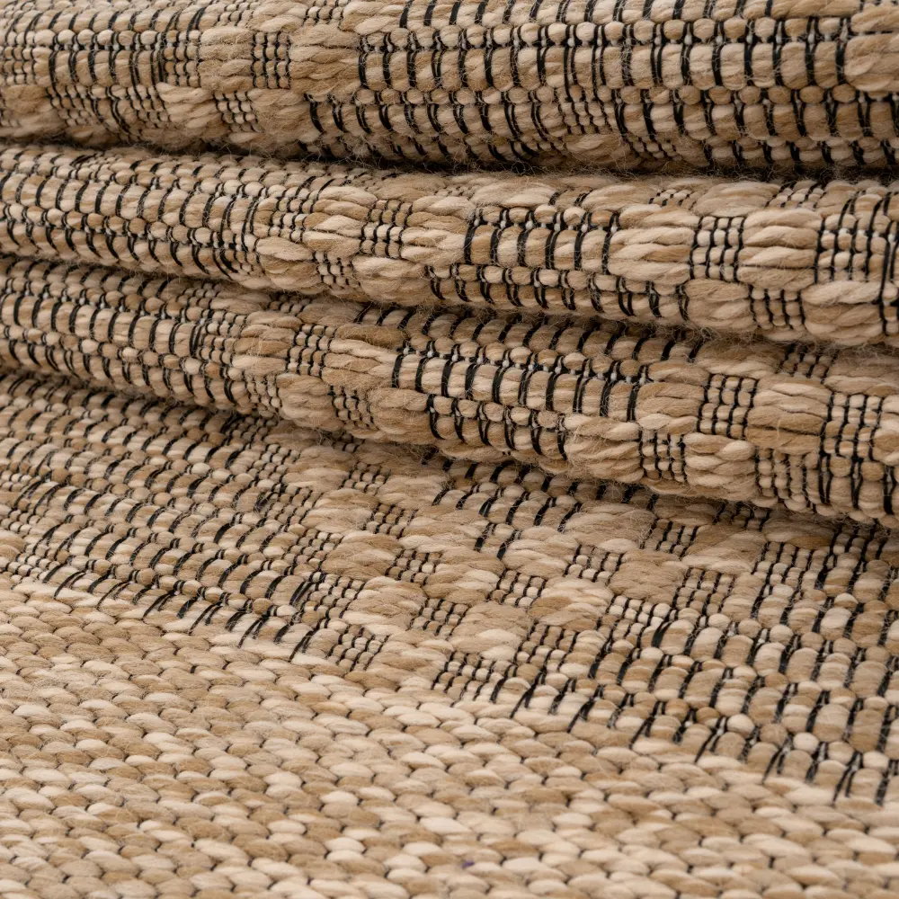 Le Monde Jute  Thea Washable - Image 5