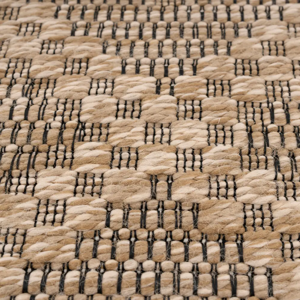 Le Monde Jute  Thea Washable - Image 7