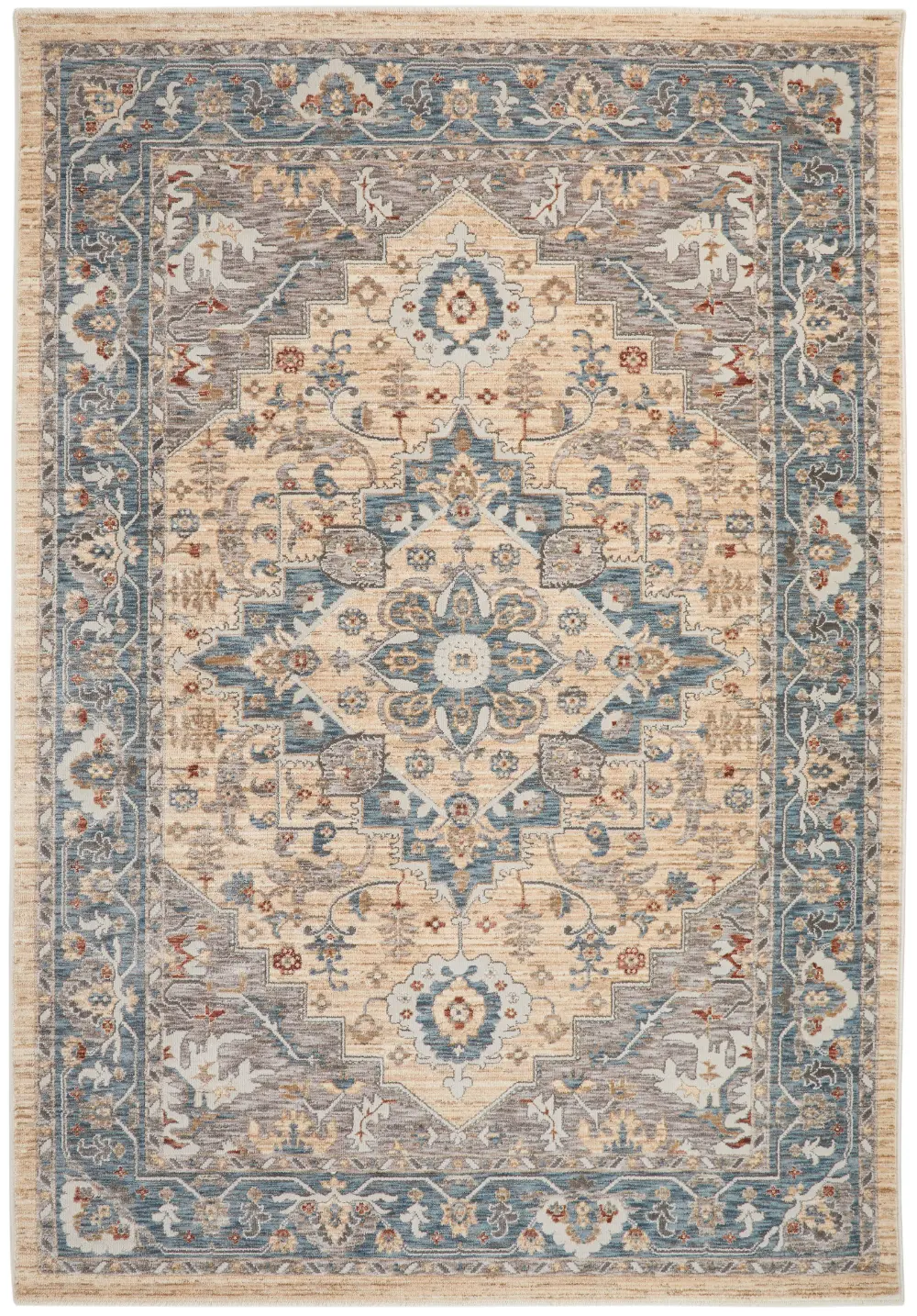 LEGACY LEG07 Blue Cream - Image 5
