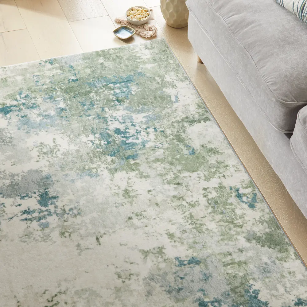 LIBERTY LIB109 SEAFOAM Washable - Image 3
