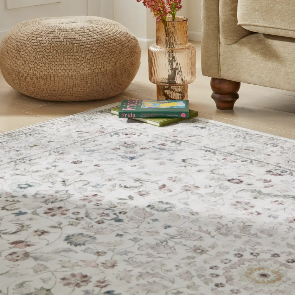 LIBERTY LIB201 CREAM Washable - Image 2