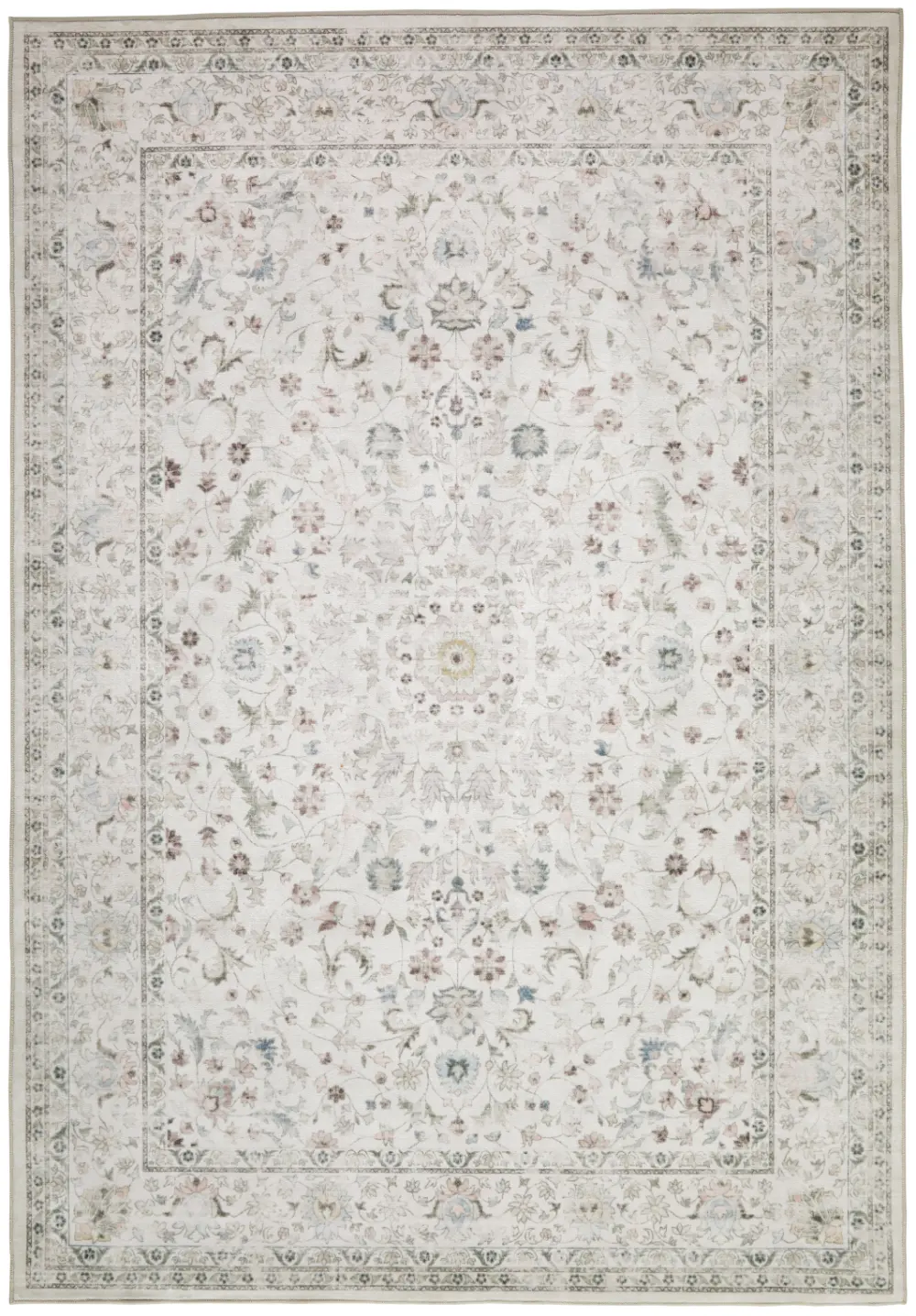 LIBERTY LIB201 CREAM Washable - Image 6