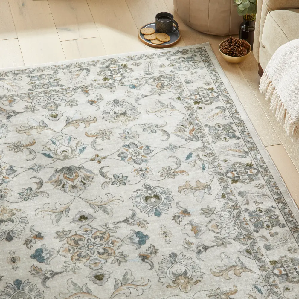 LIBERTY LIB204 TAUPE Washable - Image 5