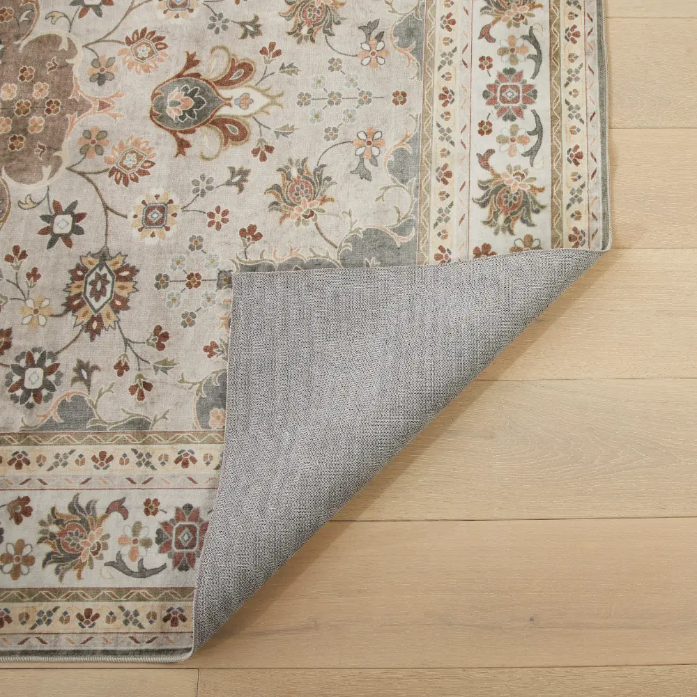 LIBERTY LIB207 MOCHA Washable - Image 3