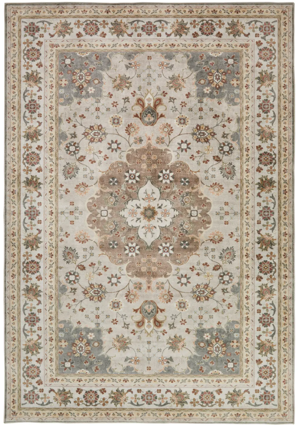 LIBERTY LIB207 MOCHA Washable - Image 4