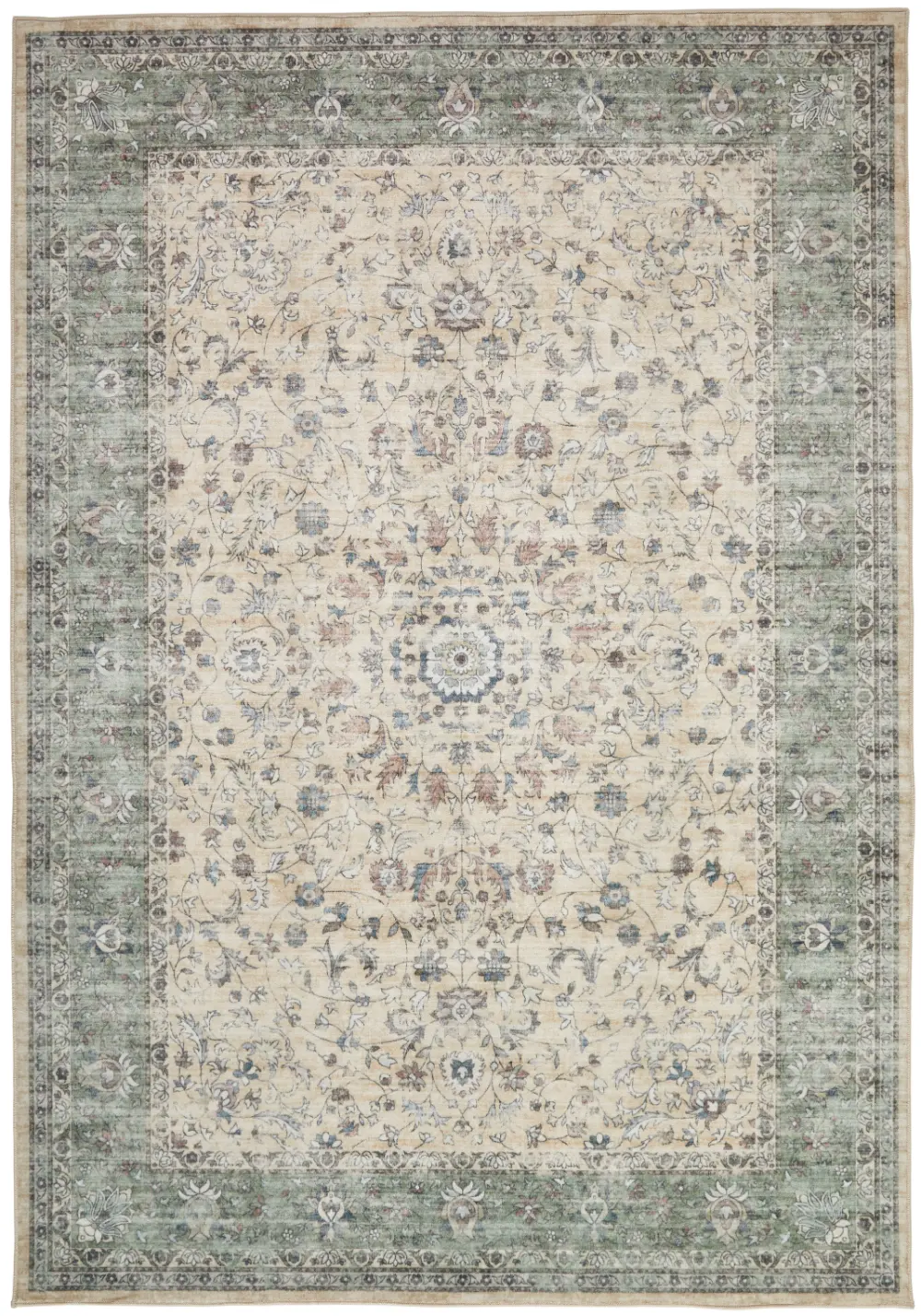 LIBERTY LIB208 CRMGN Washable - Image 4