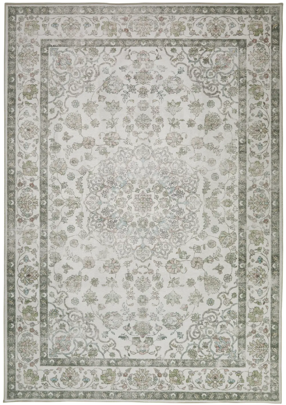 LIBERTY LIB209 IVORY Washable - Image 6