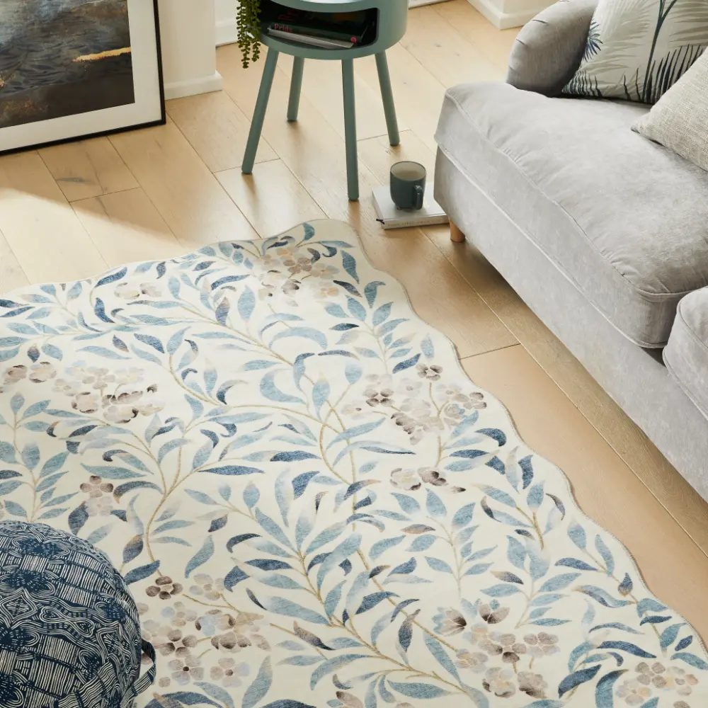 LIBERTY LIB301 IVBLU Washable - Image 2