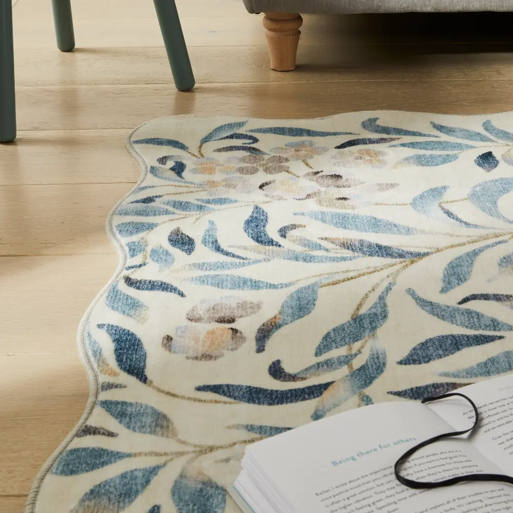 LIBERTY LIB301 IVBLU Washable - Image 4