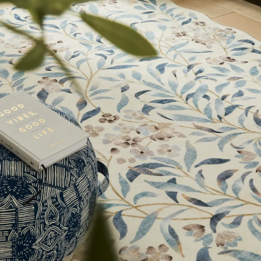 LIBERTY LIB301 IVBLU Washable - Image 7