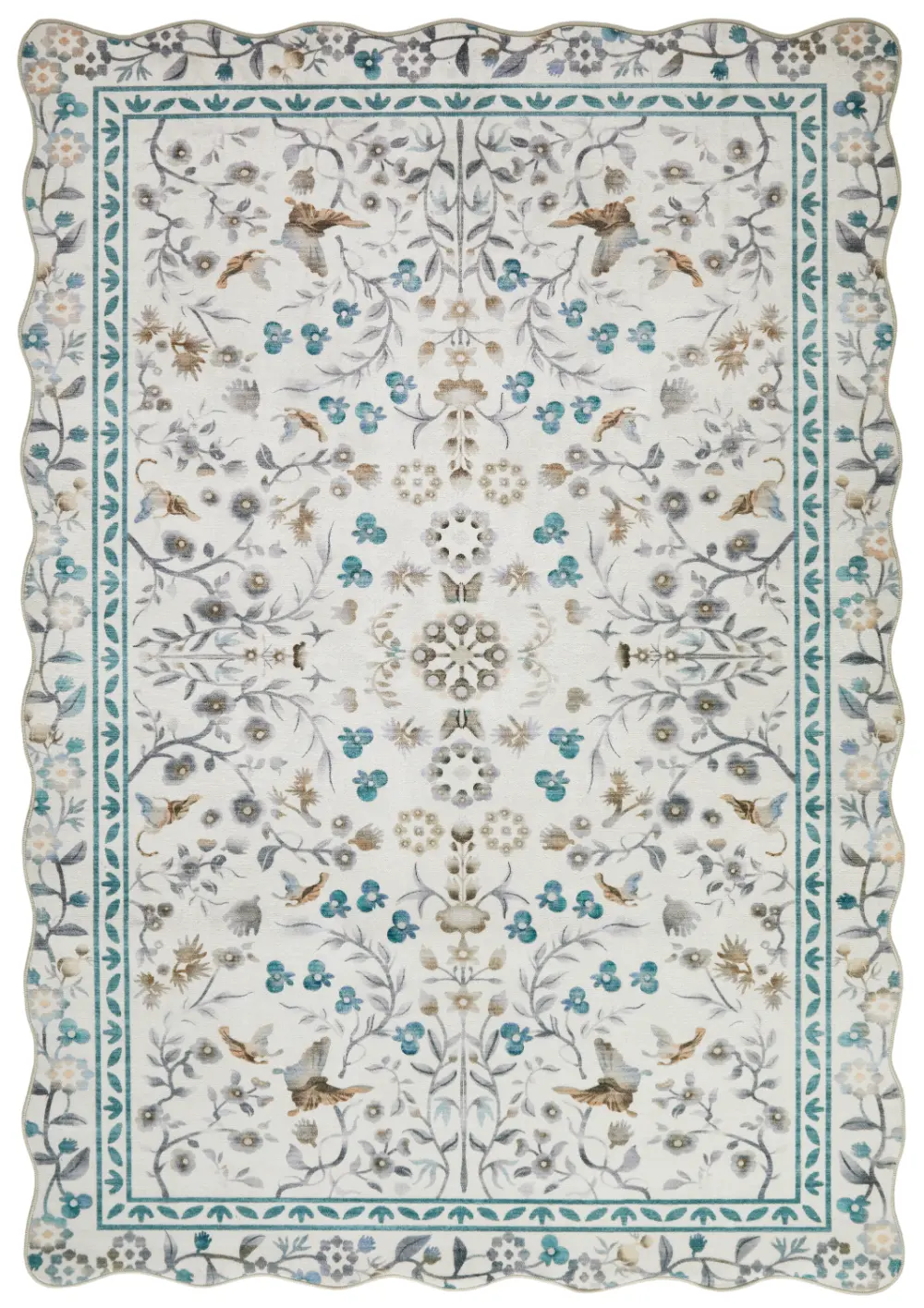 LIBERTY LIB308 IVORY Washable - Image 4