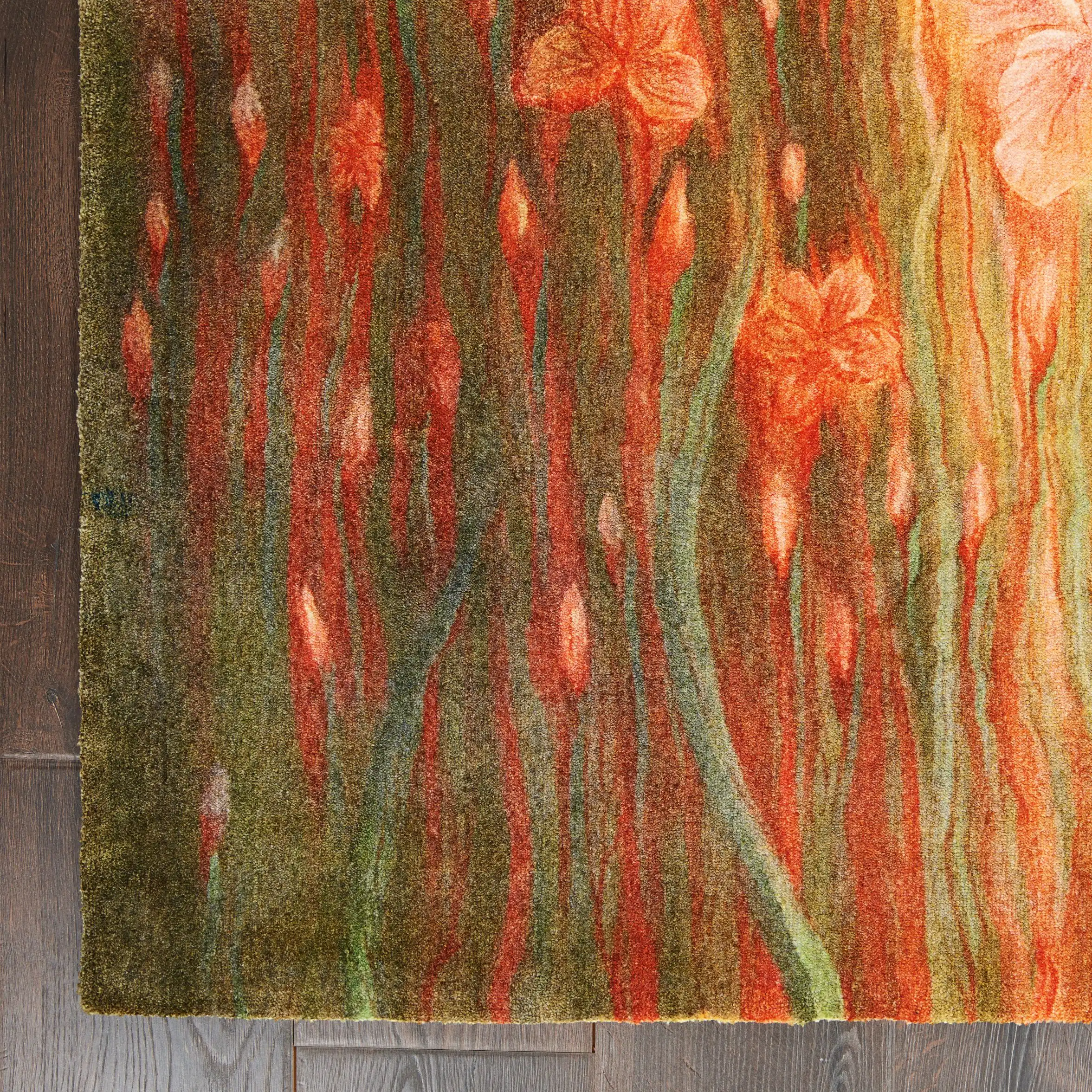 Lida Sherafatmand LIDA2 Multi Rug - Image 5