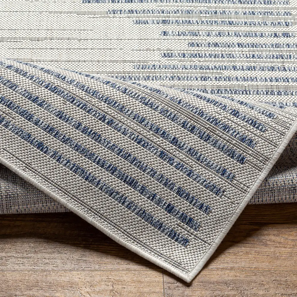 Ligaia In- & Outdoor Global Dark Blue Rug - Image 7