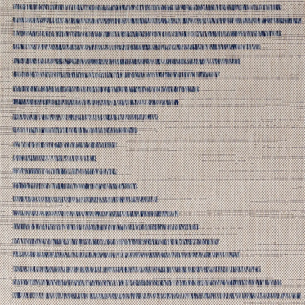 Ligaia In- & Outdoor Global Dark Blue Rug - Image 9