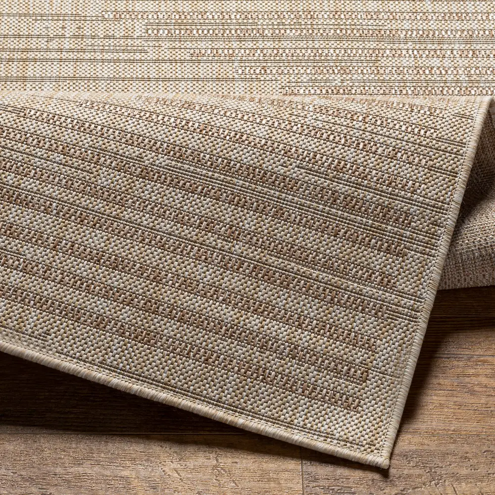 Ligaia In- & Outdoor Global Jute-Look Brown Rug - Image 7