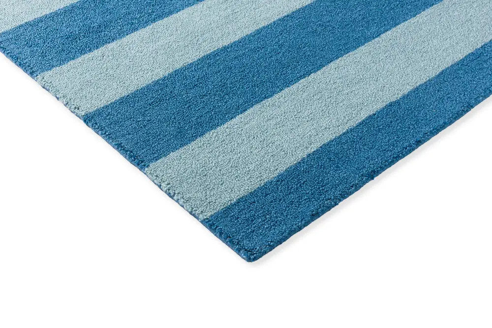 Lille Laura Ashley Bleu Sky outdoor 480008 Rug - Image 5