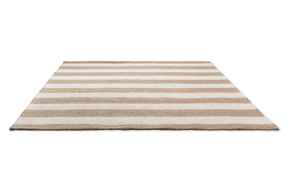 Lille Laura Ashley Pale Ochre outdoor 480001 Rug - Image 4