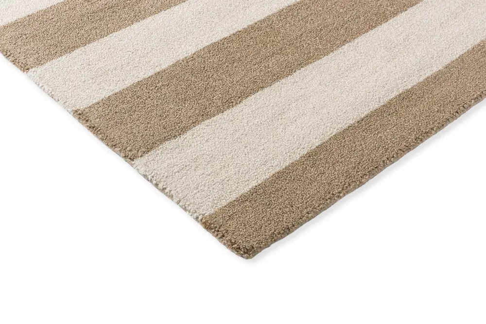 Lille Laura Ashley Pale Ochre outdoor 480001 Rug - Image 6