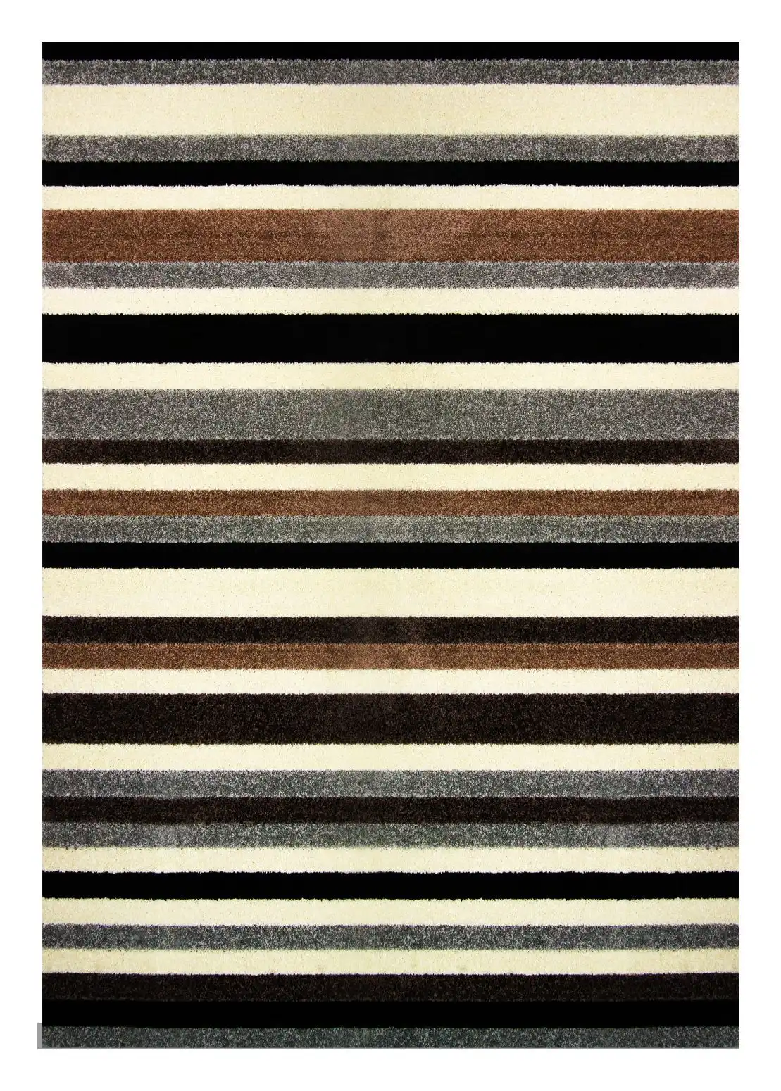 Linea Washable Natural Rug - Image 2